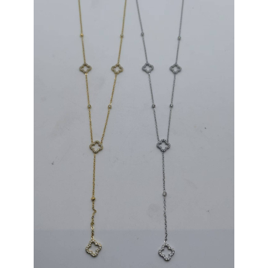 COLLAR Y00124 Acero  Inoxidable -2D42