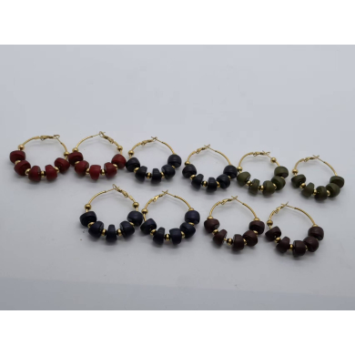 ARETES Y00127 Negro Acero  Inoxidable -F34