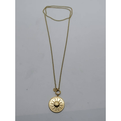 COLLAR Y00128 Acero  Inoxidable -2D54