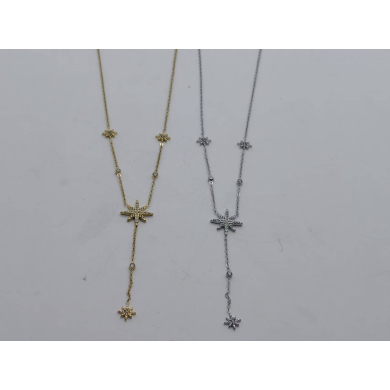 COLLAR Y00132 Acero  Inoxidable -2D42