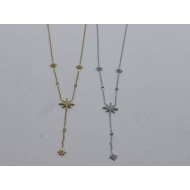 COLLAR Y00132 Acero  Inoxidable -2D42