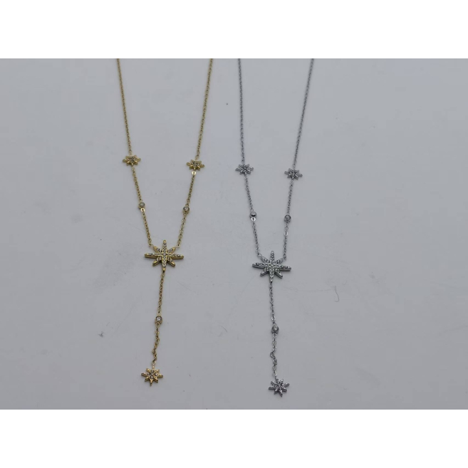 COLLAR Y00132 Acero  Inoxidable -2D42