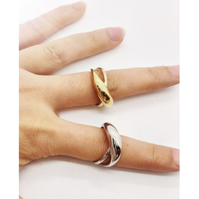 ANILLO Y00141 Acero  Inoxidable -2A23