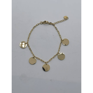 PULSERA Y00145 Acero  Inoxidable -2D24