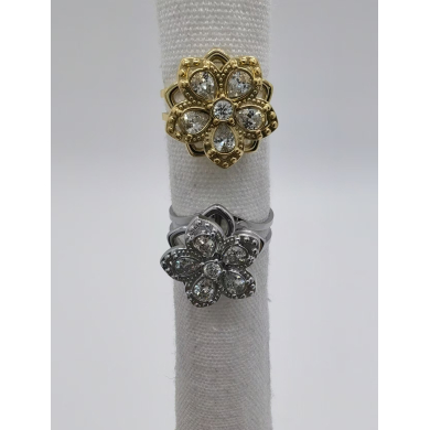 ANILLO Y00146 Acero  Inoxidable -A22