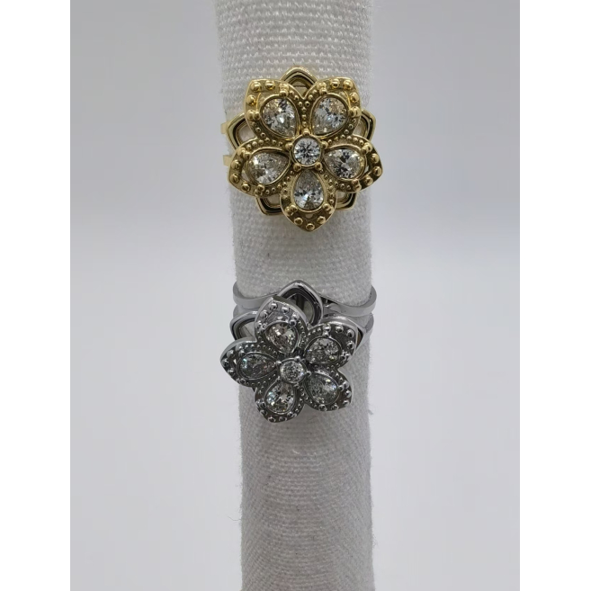 ANILLO Y00146 Acero  Inoxidable -A22