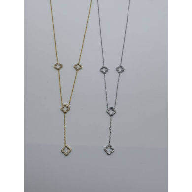 COLLAR Y00149 Acero  Inoxidable -2D42