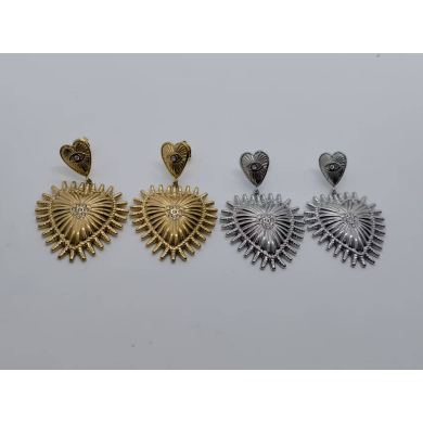 ARETES Y00155 Acero  Inoxidable -F53