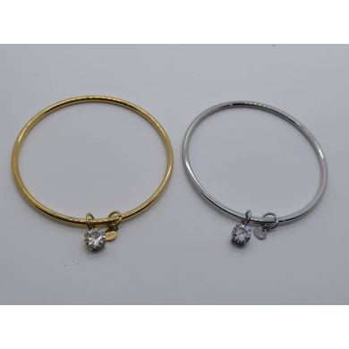 BRAZALETE Y00157 Acero  Inoxidable -2C13