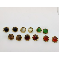 ARETES Y00162 Verde Acero  Inoxidable -F35