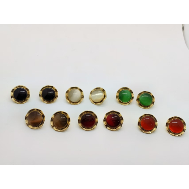 ARETES Y00162 Negro Acero  Inoxidable -F35