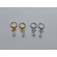 ARETES Y00166 Acero  Inoxidable -G23