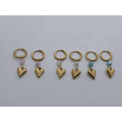 ARETES Y00171 Acero  Inoxidable -G23