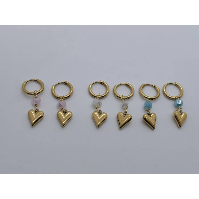 ARETES Y00171 Acero  Inoxidable -G23