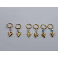 ARETES Y00171 Acero  Inoxidable -G23