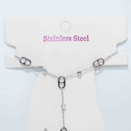 PULSERA IO019735B Acero Inoxidable