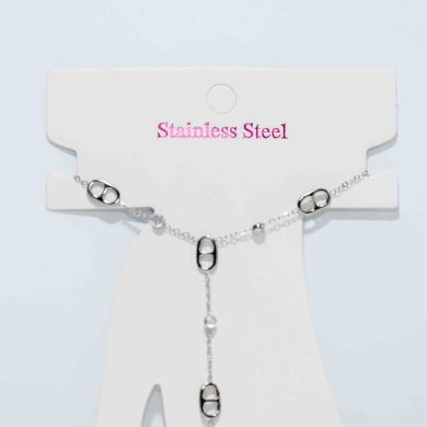 PULSERA IO019735B Acero Inoxidable