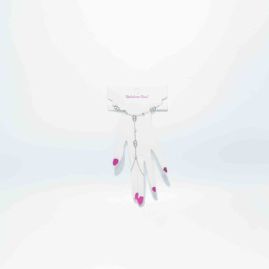 PULSERA IO019735B Acero Inoxidable