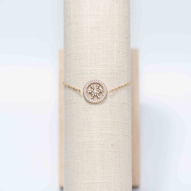 PULSERA 025311B Acero Inoxidable