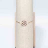 PULSERA 025311B Acero Inoxidable