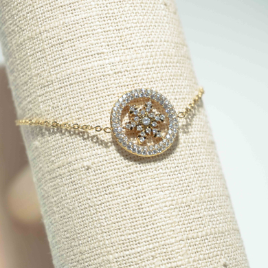 PULSERA 025311B Acero Inoxidable