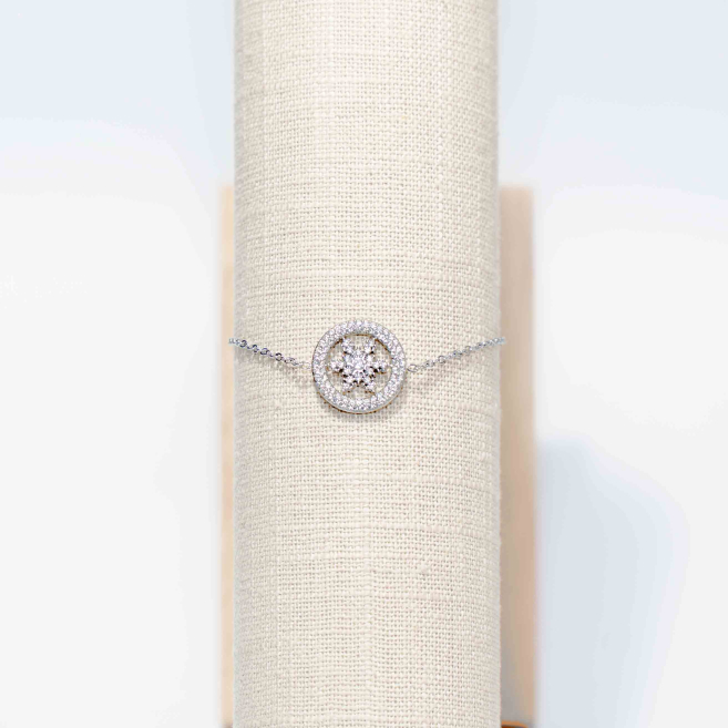 PULSERA 025311B Acero Inoxidable