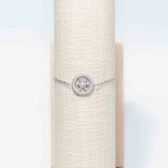 PULSERA 025311B Acero Inoxidable