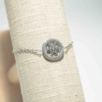 PULSERA 025311B Acero Inoxidable