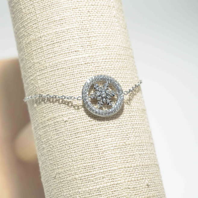 PULSERA 025311B Acero Inoxidable