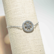 PULSERA 025311B Acero Inoxidable