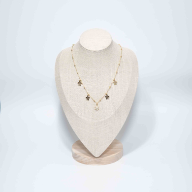 COLLAR N11152 Acero Inoxidable