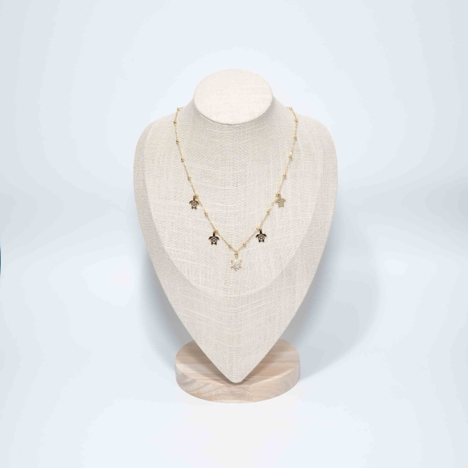 COLLAR N11152 Acero Inoxidable