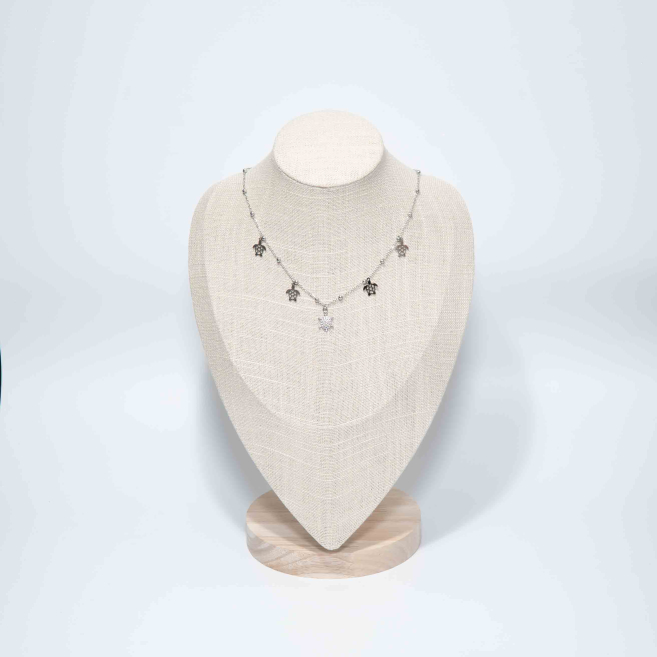 COLLAR N11152 Acero Inoxidable
