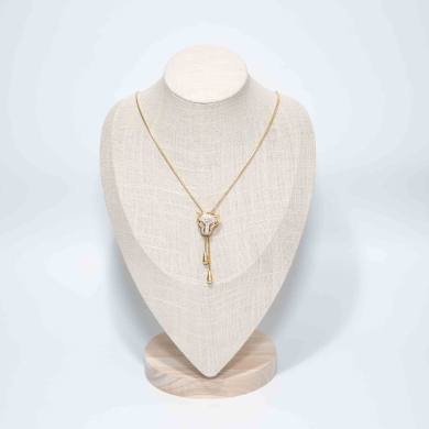 COLLAR N11142 Acero Inoxidable