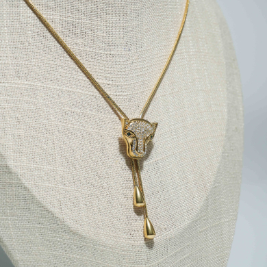 COLLAR N11142 Acero Inoxidable