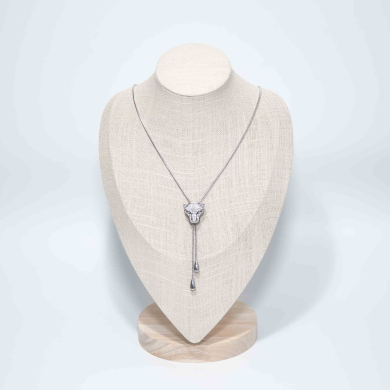 COLLAR N11142 Acero Inoxidable