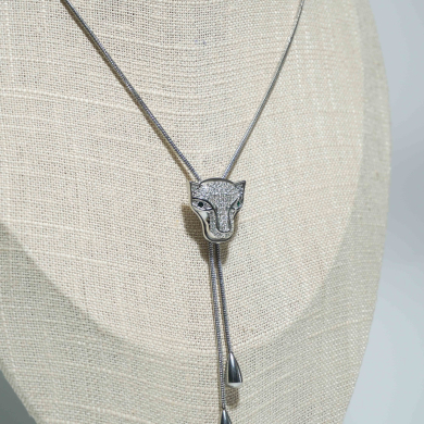 COLLAR N11142 Acero Inoxidable