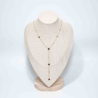 COLLAR IO019575N Acero Inoxidable