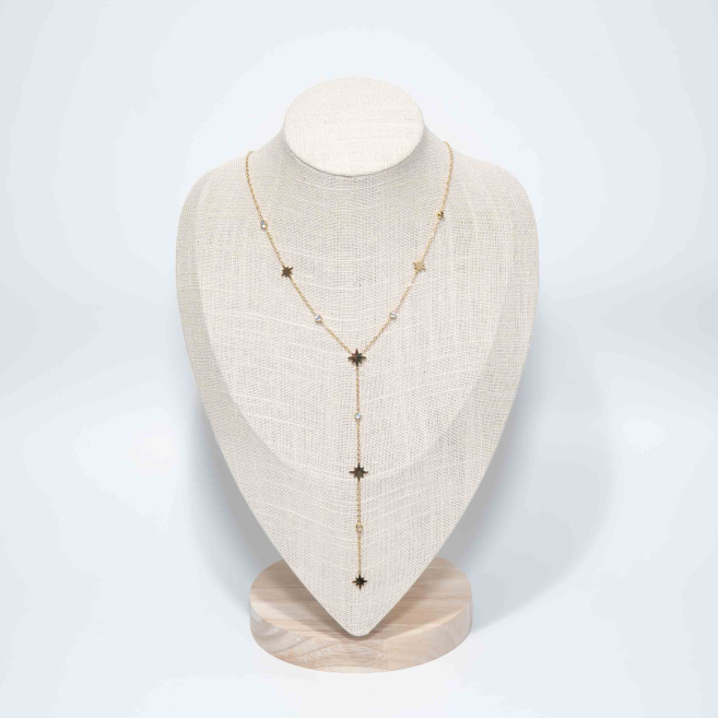 COLLAR IO019575N Acero Inoxidable