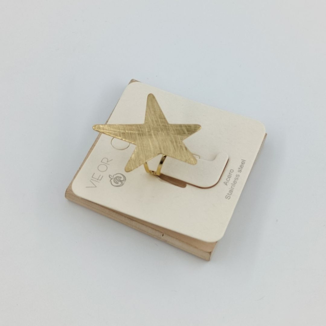 ANILLO ACERO ZO10287R200