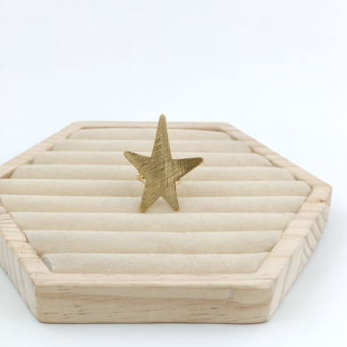 ANILLO ACERO ZO10287R200