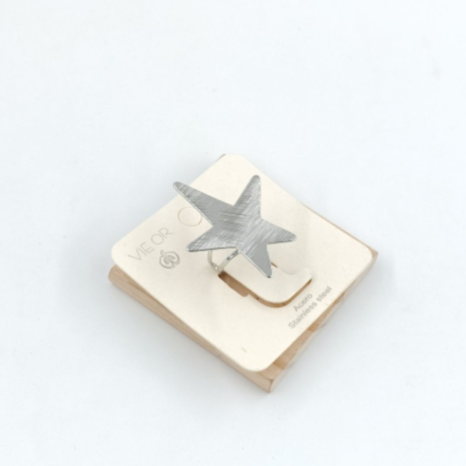 ANILLO ACERO ZO10287R200