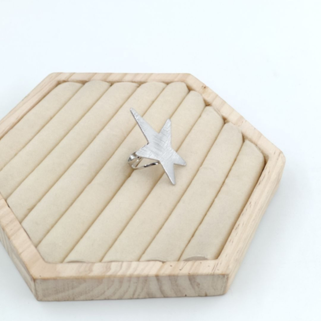 ANILLO ACERO ZO10287R200