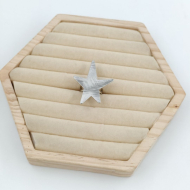 ANILLO ACERO ZO10287R200