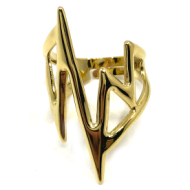 ANILLO ZO10250R150 Plateado Acero Inoxidable -2A24