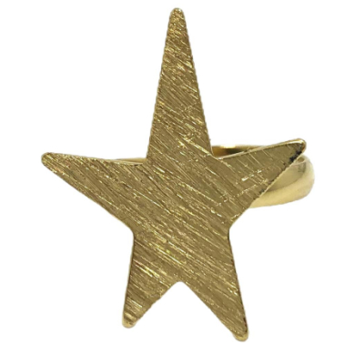 ANILLO ZO13105R Plateado Acero Inoxidable -2A42