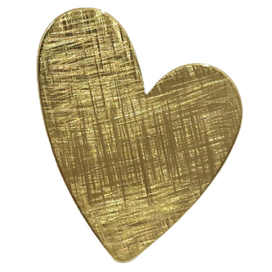 ANILLO ZO13103R Dorado Acero Inoxidable -2A55