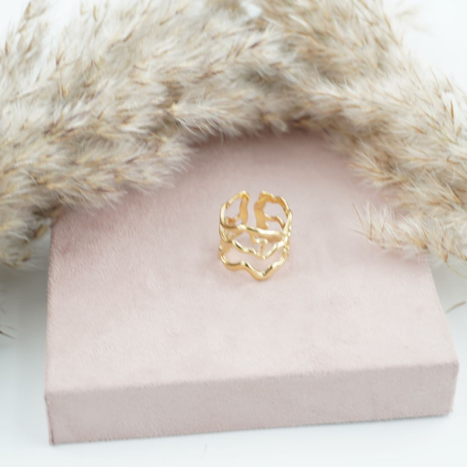 ANILLO Acero ZO10291R150 -2A22