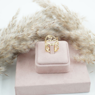 ANILLO Acero ZO10291R150 -2A22