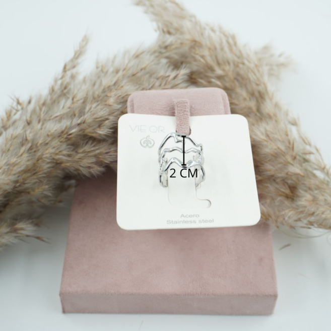 ANILLO Acero ZO10291R150 -2A22